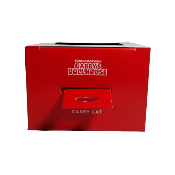 Hallmark Gabbys Dollhouse Cakey Cat Christmas Tree Ornament - Picture 4 of 9